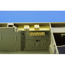 Eduard 1:35 LVT-4 interior dla AFV Club