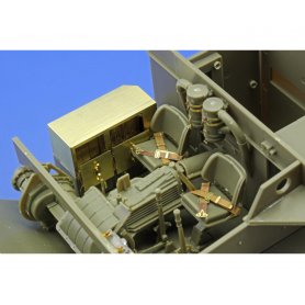 Eduard 1:35 LVT-4 interior dla AFV Club