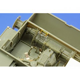 Eduard 1:35 LVT-4 interior dla AFV Club