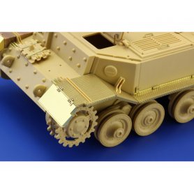 Eduard 1:35 Sd.Kfz.184 Elefant dla Tamiya