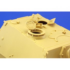 Eduard 1:35 Sd.Kfz.184 Elefant dla Tamiya