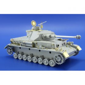 Eduard 1:35 Pz.Kpfw. IV Ausf.H dla Italeri