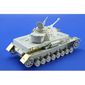 Eduard 1:35 Pz.Kpfw. IV Ausf.H dla Italeri