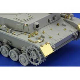 Eduard 1:35 Pz.Kpfw. IV Ausf.H dla Italeri