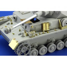Eduard 1:35 Pz.Kpfw. IV Ausf.H dla Italeri