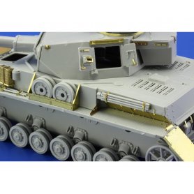 Eduard 1:35 Pz.Kpfw. IV Ausf.H dla Italeri