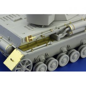 Eduard 1:35 Pz.Kpfw. IV Ausf.H dla Italeri