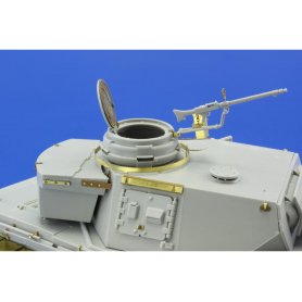 Eduard 1:35 Pz.Kpfw. IV Ausf.H dla Italeri