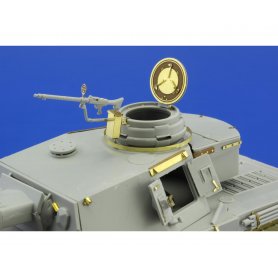 Eduard 1:35 Pz.Kpfw. IV Ausf.H dla Italeri