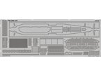 Eduard 1:35 BTR-50PK APC / Trumpeter 