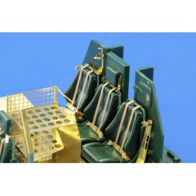 Eduard 1:35 ATF Dingo 2 GE A PatSi interior dla Revell
