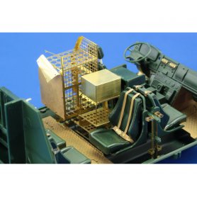 Eduard 1:35 ATF Dingo 2 GE A PatSi interior dla Revell