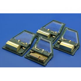Eduard 1:35 ATF Dingo 2 GE A PatSi interior dla Revell