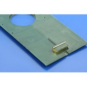 Eduard 1:35 ATF Dingo 2 GE A PatSi interior dla Revell
