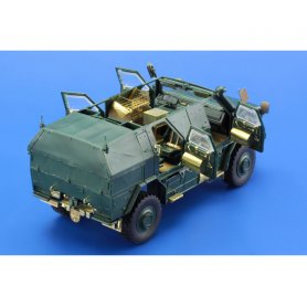 ATF Dingo 2 GE A PatSi exterior Revell