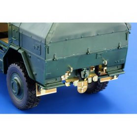 ATF Dingo 2 GE A PatSi exterior Revell