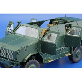 ATF Dingo 2 GE A PatSi exterior Revell