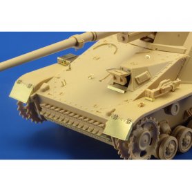 Eduard 1:35 Sd.Kfz. 164 Nashorn dla Tamiya 35335