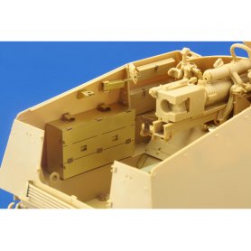 Eduard 1:35 Sd.Kfz. 164 Nashorn dla Tamiya 35335