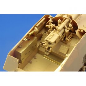 Eduard 1:35 Sd.Kfz. 164 Nashorn dla Tamiya 35335