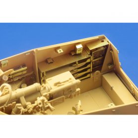 Eduard 1:35 Sd.Kfz. 164 Nashorn dla Tamiya 35335