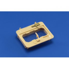 Eduard 1:35 D9R Doobi interior dla Meng SS 002
