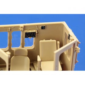 Eduard 1:35 D9R Doobi interior dla Meng SS 002