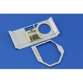 Eduard 1:35 HEMTT interior dla Italeri