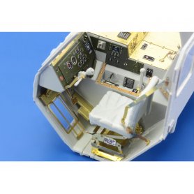 Eduard 1:35 HEMTT interior dla Italeri