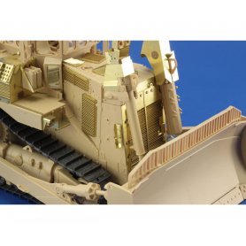 Eduard 1:35 D9R Doobi cooling slats dla Meng SS 002