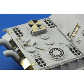Eduard 1:35 Sd.Kfz.173 Jagdpanther G2 dla Dragon