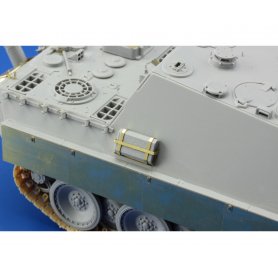 Eduard 1:35 Sd.Kfz.173 Jagdpanther G2 dla Dragon