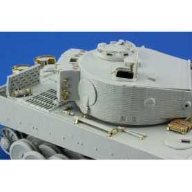 Eduard 1:35 Pz.Kpfw. VI Tiger I Mid production dla Dragon 6700