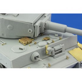 Eduard 1:35 Pz.Kpfw. VI Tiger I Mid production dla Dragon 6700