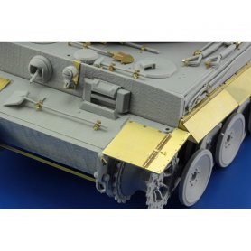 Eduard 1:35 Pz.Kpfw. VI Tiger I Mid production dla Dragon 6700