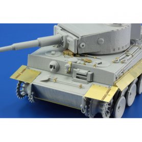 Eduard 1:35 Pz.Kpfw. VI Tiger I Mid production dla Dragon 6700
