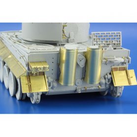 Eduard 1:35 Pz.Kpfw. VI Tiger I Mid production dla Dragon 6700