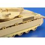 Eduard 1:35 Merkava IID armour shields dla Academy