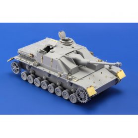 Eduard 1:35 Sd.Kfz.162 Sturmgeschutz StuG IV last production dla Dragon 6647