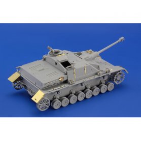 Eduard 1:35 Sd.Kfz.162 Sturmgeschutz StuG IV last production dla Dragon 6647