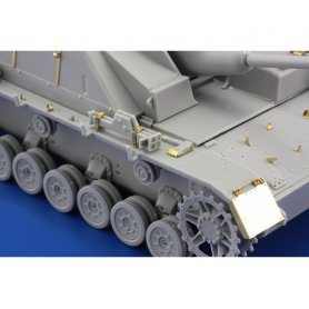 Eduard 1:35 Sd.Kfz.162 Sturmgeschutz StuG IV last production dla Dragon 6647