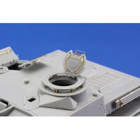 Eduard 1:35 Sd.Kfz.162 Sturmgeschutz StuG IV last production dla Dragon 6647