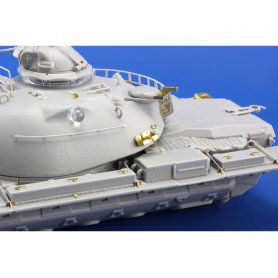 Eduard 1:35 M48A3 dla Dragon 3546