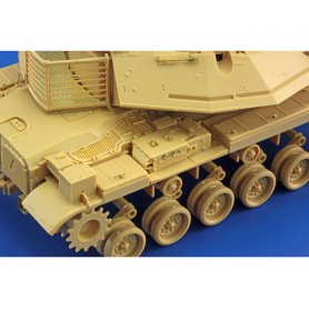 Eduard 1:35 Magach 6B Gal Batash dla Academy 13281