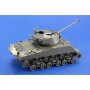 Eduard 1:35 M4A3E8 Sherman dla Tamiya 25175