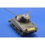 Eduard 1:35 M4A3E8 Sherman dla Tamiya 25175