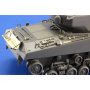 Eduard 1:35 M4A3E8 Sherman dla Tamiya 25175