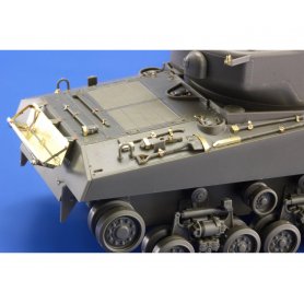 Eduard 1:35 M4A3E8 Sherman dla Tamiya 25175