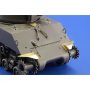 Eduard 1:35 M4A3E8 Sherman dla Tamiya 25175