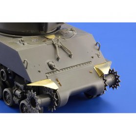 Eduard 1:35 M4A3E8 Sherman dla Tamiya 25175